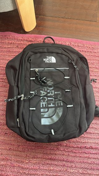 Mochila The North Face Negra