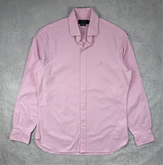 Camisa Polo Ralph Lauren Rosa