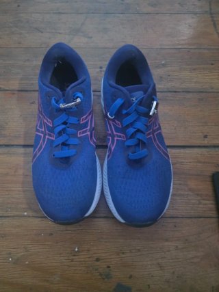 Zapatillas Asics Azules