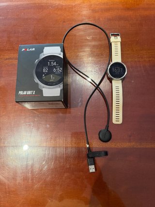 Reloj Polar Grit X