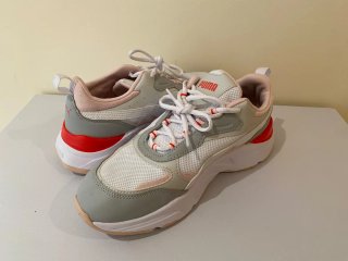 Zapatillas Running Puma Talla 40