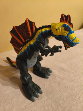Juguetes Mega Spinosaurus de Fisher-Price