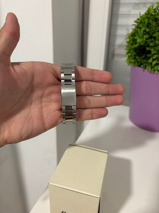 Reloj Casio Plateado