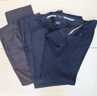 Lote 3 Pantalones In Extenso