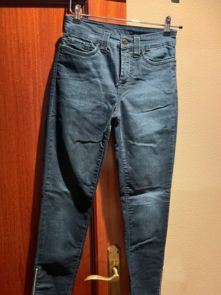 Vaqueros SOS Azules