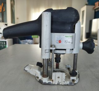 Fresadora Vertical Festool OF 1010 EBQ