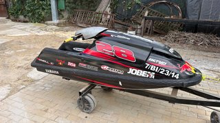 Yamaha Super Jet