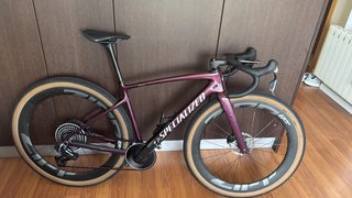 Bicicleta de  Gravel Specialized