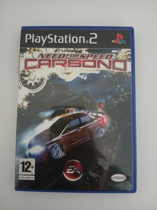 Need for Speed Carbono (PS2)