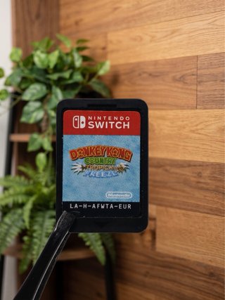 Donkey Kong Country: Tropical Freeze (Switch)