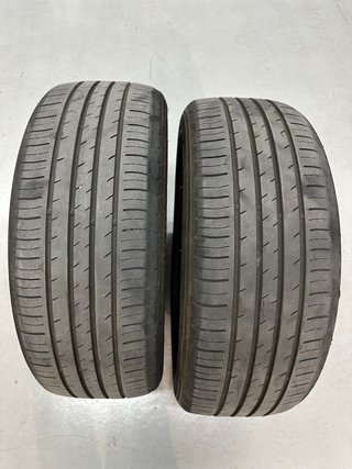 2 Neumáticos Kumho Ecowing 205/50/17 93W