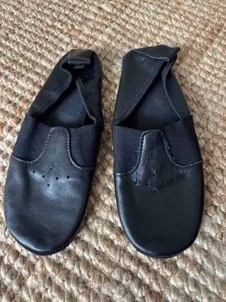 Zapatillas de Baile Negras