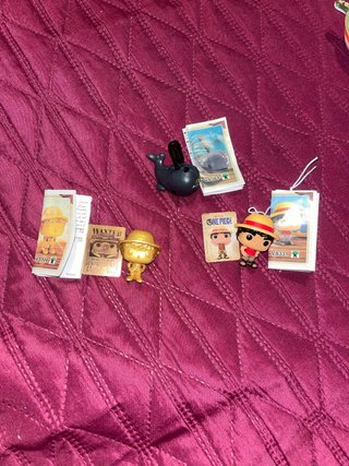 Figuras Funko Kinder Joy One Piece