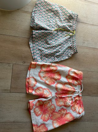 Pack 2 Bañadores Niño 13-14 Años