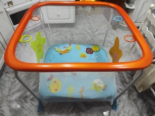 Parque de Juegos para Bebé