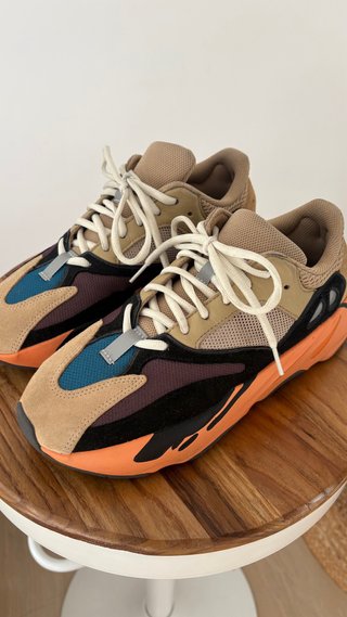 Adidas Yeezy 700 Enflame Amber GW0297
