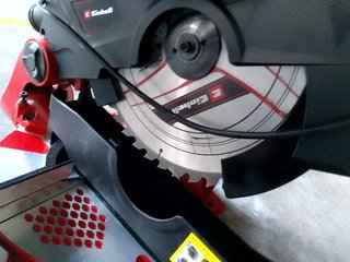 Ingletadora Einhell profesional tope de gama