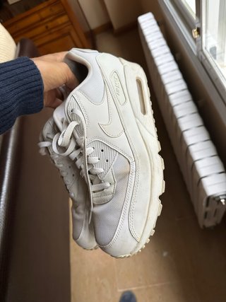 Zapatillas Nike Air Max Blancas