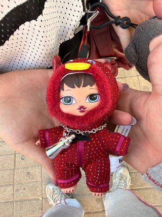 Muñeca Bratz Edición Especial Roja