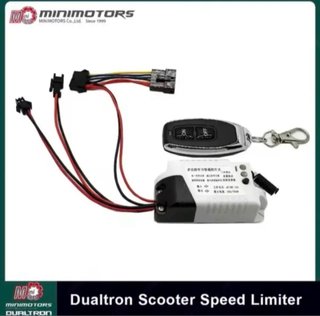 Mando deslimitador para Dualtron