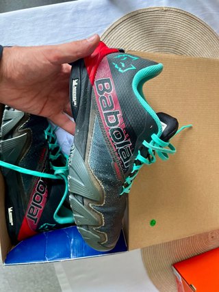 Zapatillas Babolat jet premura 2