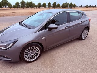 Coche Segunda mano Opel Astra 2017