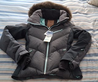 chaqueta ski/snow Roxy mujer - SIN ESTRENAR
