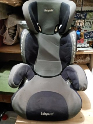 Alzador con Respaldo Babyauto