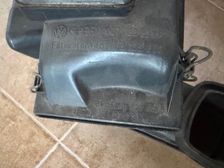 Caja de filtro de aire VW Golf MK2 KR