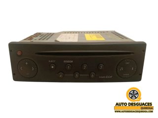 Sistema audio / radio cd Renault Laguna II