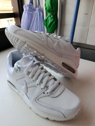 Zapatillas Nike Air Max Blancas originales T 42
