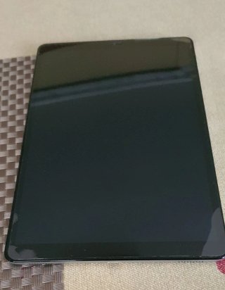 Samsung Galaxy Tab A Plateada