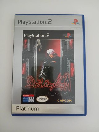 Devil May Cry (PlayStation 2)