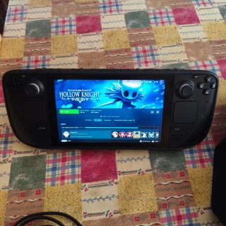 Steam Deck 512GB LCD