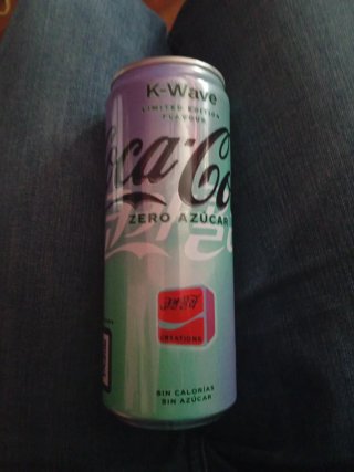 Coca-Cola K-Wave Edición Limitada
