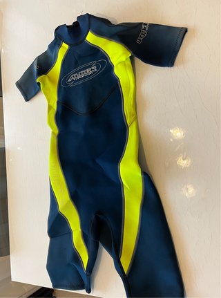 Traje de Neopreno Alder Titanium
