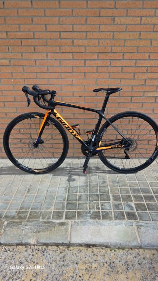 Bicicleta de Carretera Giant