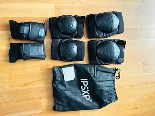 Set de 6 Protecciones IPSXP con Bolsa