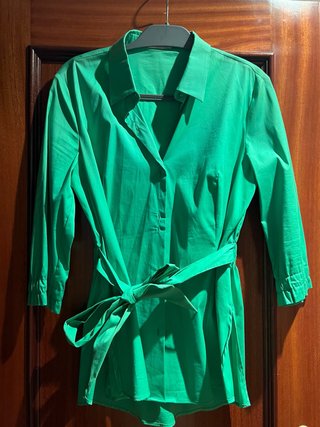 Camisa QKY Verde