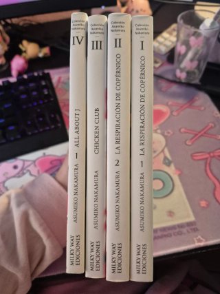 Manga asumiko nakamura
