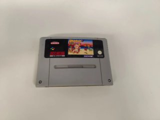Spanky's Quest (Super Nintendo)