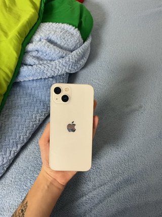 iPhone 13 Blanco PRECIO NEGOCIBALE!!