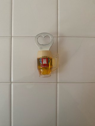 Imán Abrebotellas Hamburg