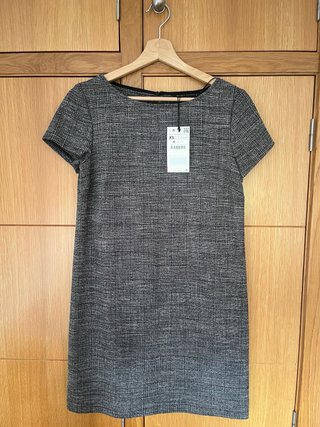 Vestido Zara