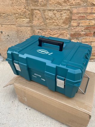 Maleta para Recortadora Virutex RZ270S