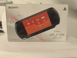 Sony PSP Street E1004