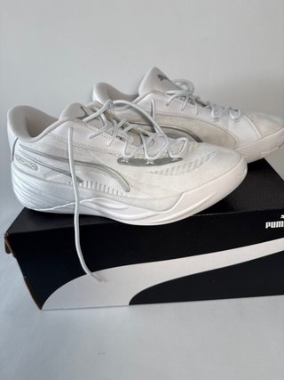 Zapatillas Baloncesto PUMA All-Pro NITRO T 42