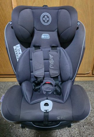 Silla de coche Babyauto More