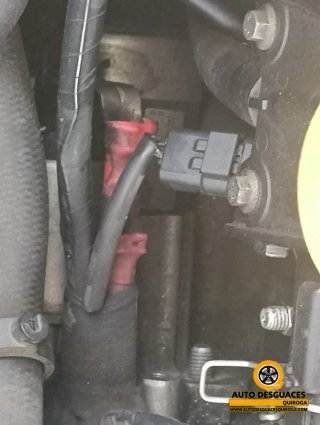 Motor arranque Renault Megane III Berlina 5P