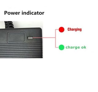Cargador para Patinete Xiaomi 42V 2A